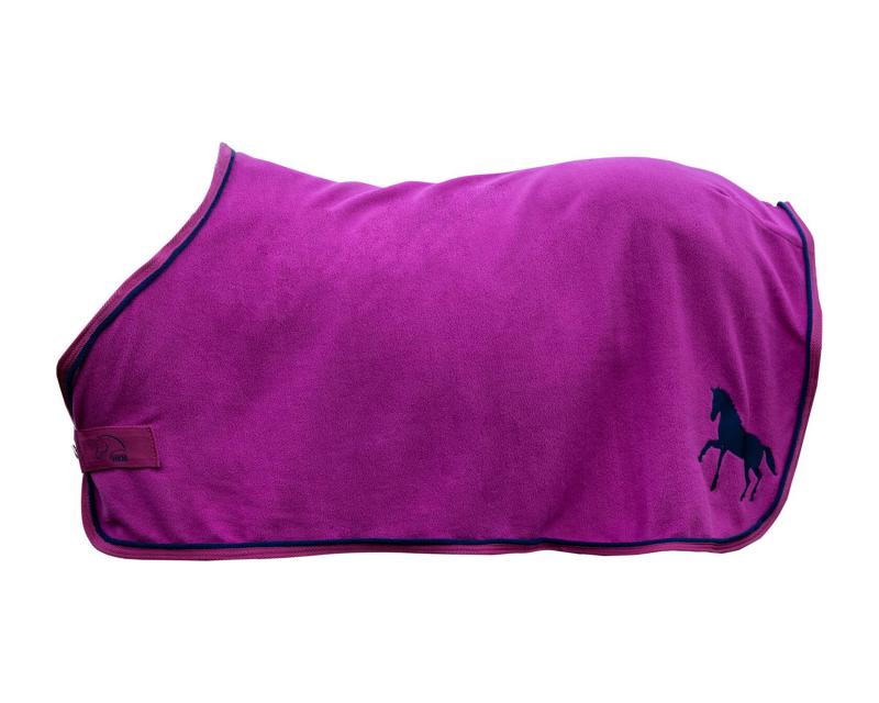 Abschwitzdecke Mini Cranberry